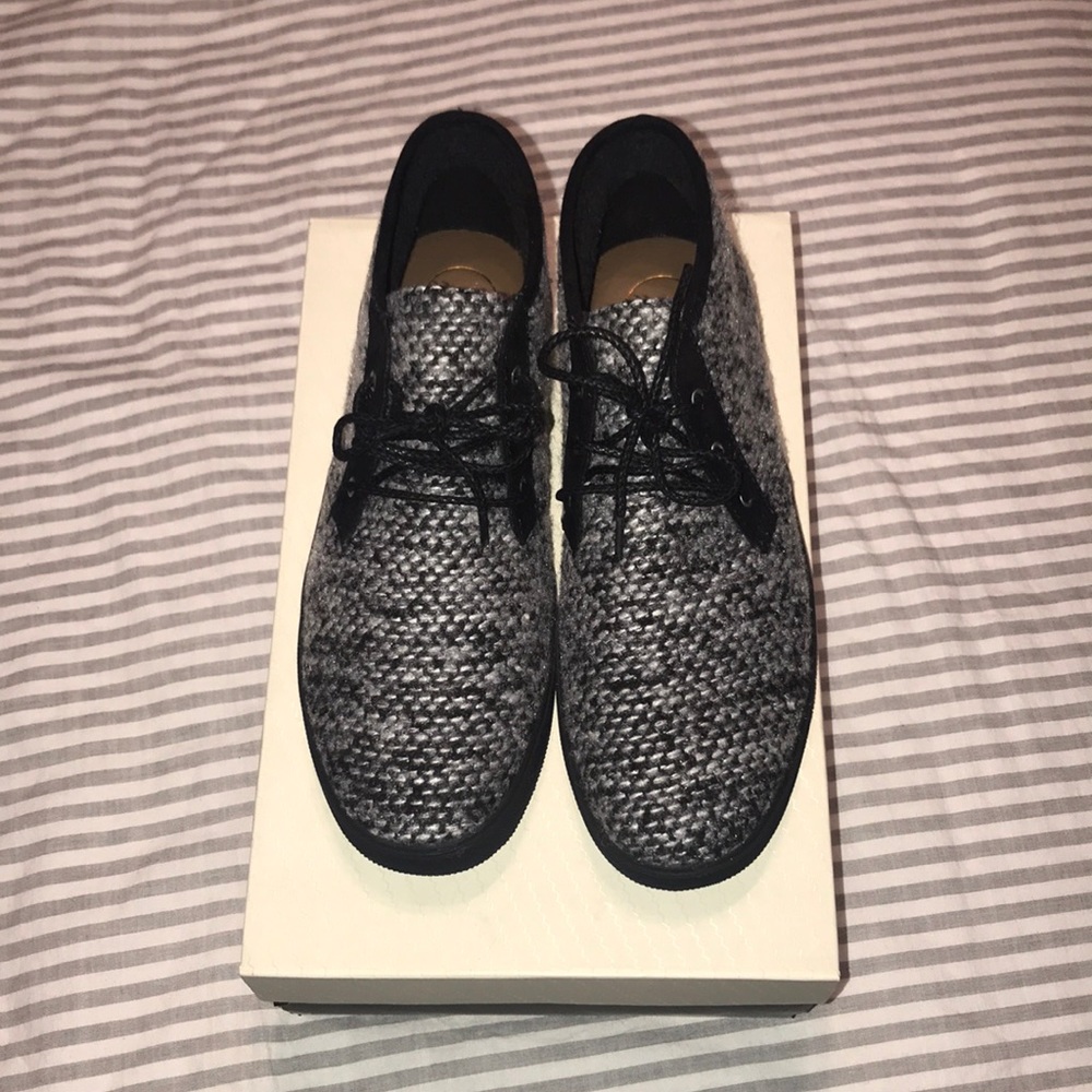 Brand new Mason Bricke Chukka